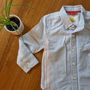 ❌SOLD❌ MINI BODEN Oxford Shirt NWOT